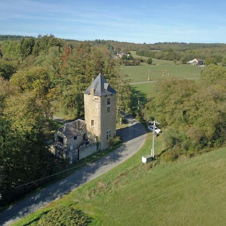 La Tour De Serinchamps Buitenkant foto