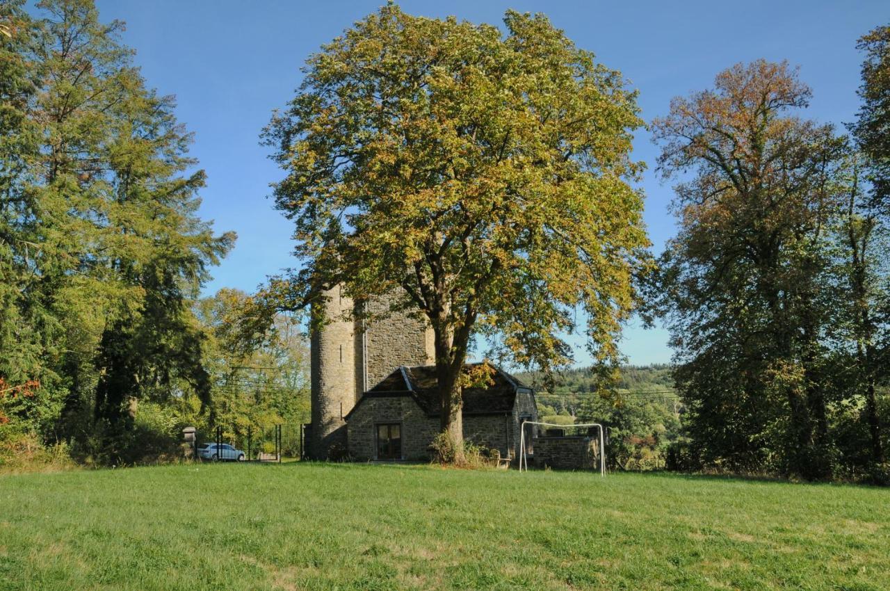 La Tour De Serinchamps Buitenkant foto