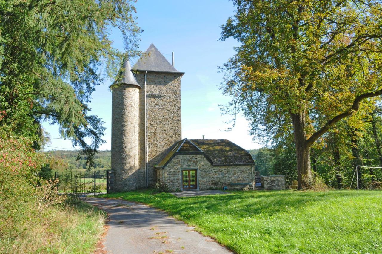 La Tour De Serinchamps Buitenkant foto